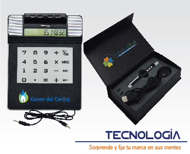 tecnologia promocionales pop