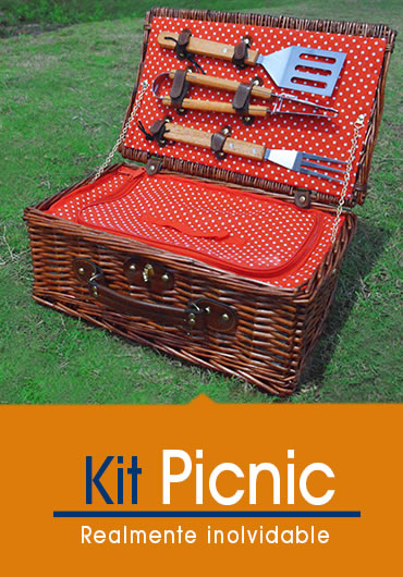 kit para picnic
